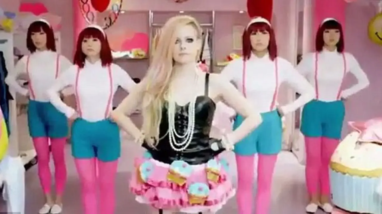Avril Lavigne