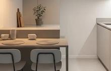 8 Contoh Dapur Tanpa Kitchen Set Atas, Desain Fungsional dengan Biaya Lebih Terjangkau