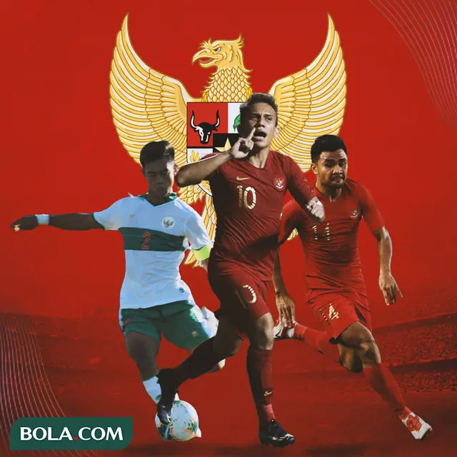 Timnas Indonesia - Masa Depan Cerah Timnas Indonesia