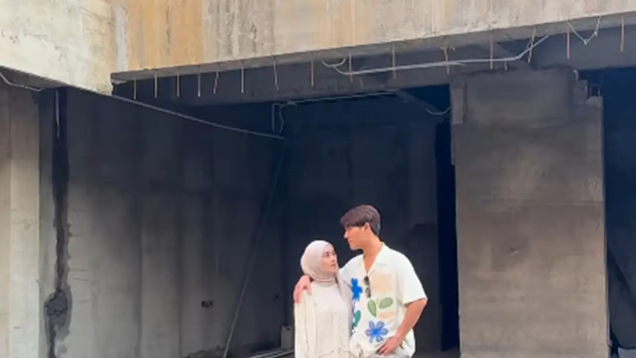 Foto-foto Vila Lesti Kejora dan Rizky Billar yang Masih Proses Pembangunan di Bali