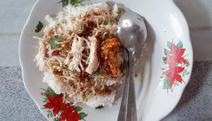 Soto Garing Khas Klaten/ Dok. Laman resmi Pemprov Jateng