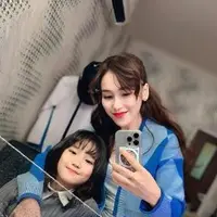 Potret Ayu Ting Ting dan Bilqis (Sumber: Instagram/ayutingting92)