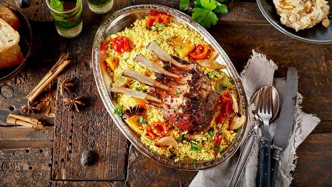 Buka Puasa Ramadan Istimewa dengan Orang Tersayang di 