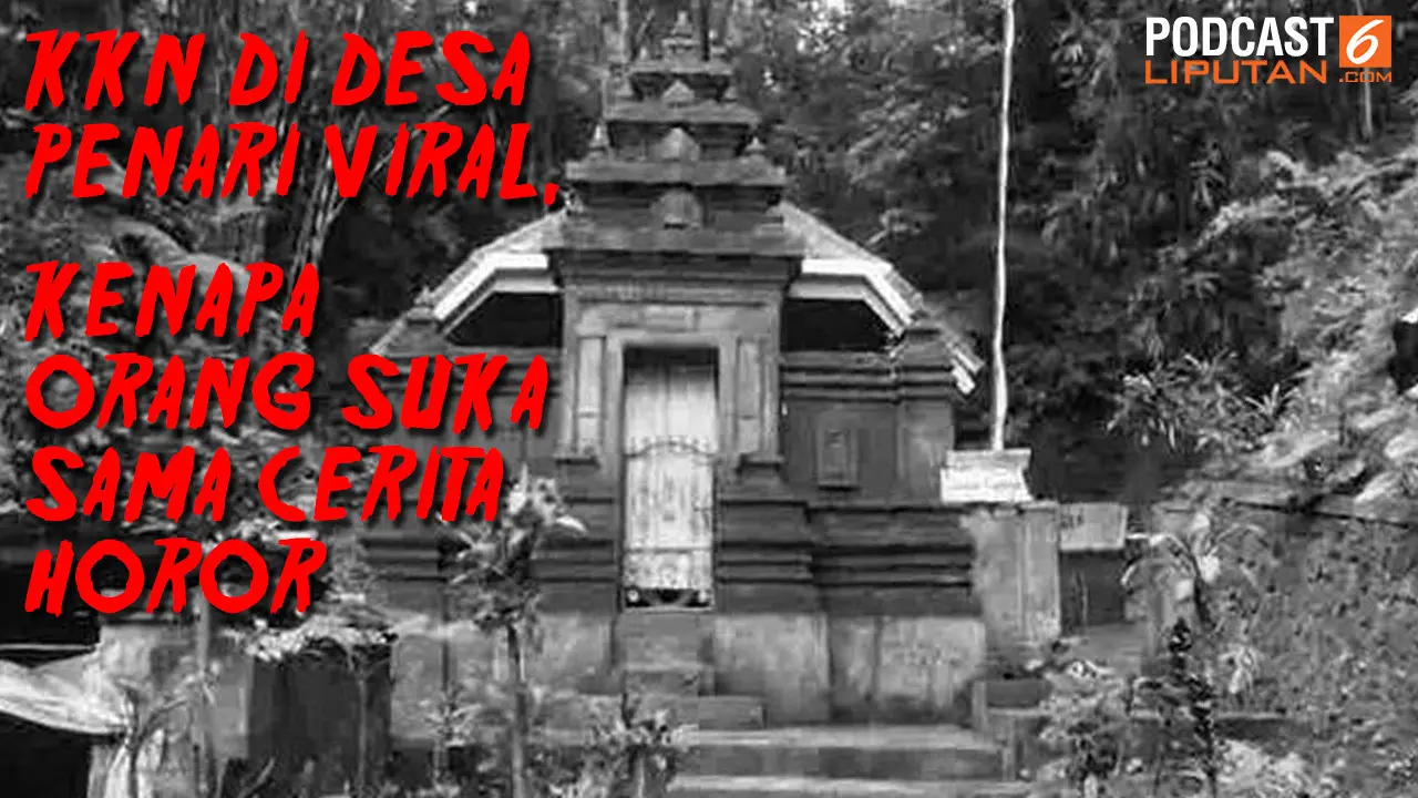 Podcast Cerita Horor