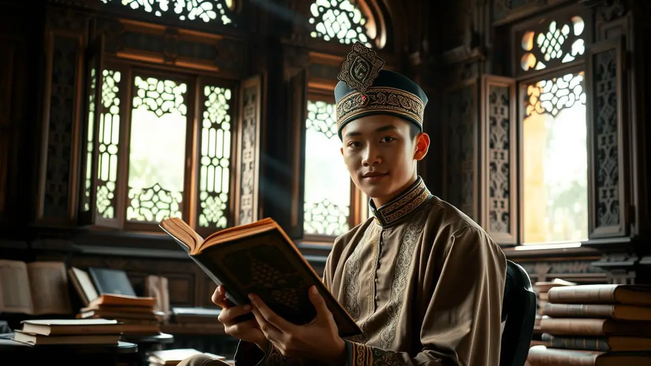 ciri ciri teks hikayat
