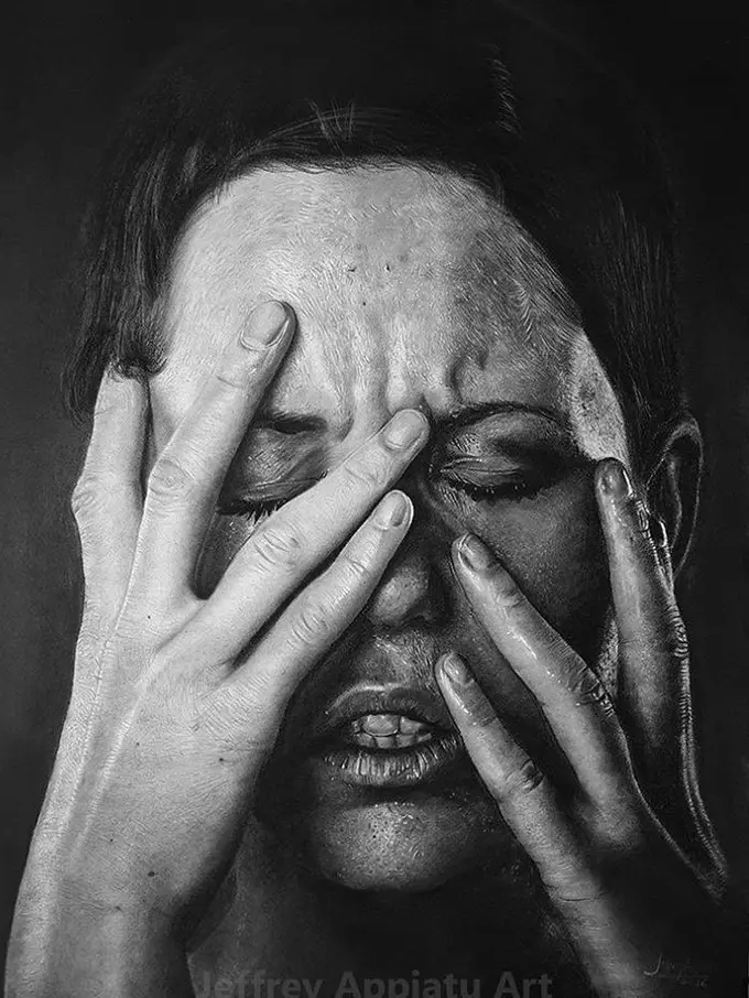 [bintang] Kamu Tak Akan Percaya 10 Gambar Ini Cuma Dibuat Pakai Pensil