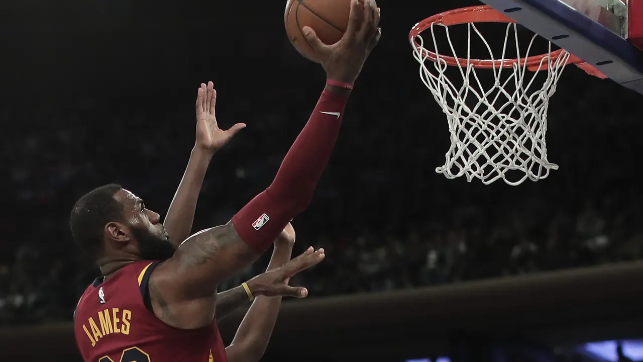 LeBron James