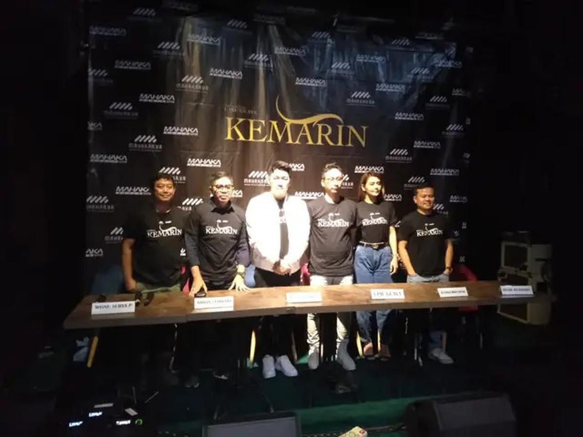 Ifan Seventeen Resmi Jadi Dirut PFN, Seperti Apa Film-Film yang Pernah Dibintanginya?