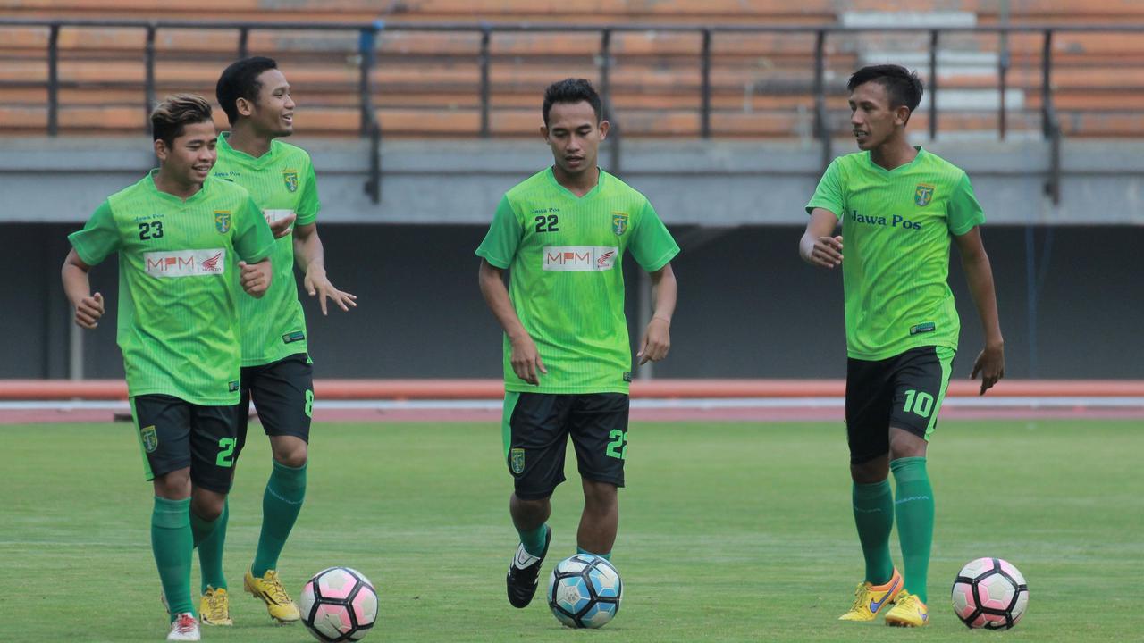 Persebaya Berlatih