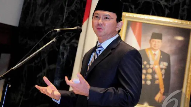 News Flash: Buka Tahun 2015, Ahok Gelar Rapat Dengan Pejabat Baru