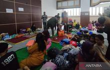 Jumlah Pengungsi Banjir Kudus Melonjak, BPBD Pastikan Penanganan Komprehensif