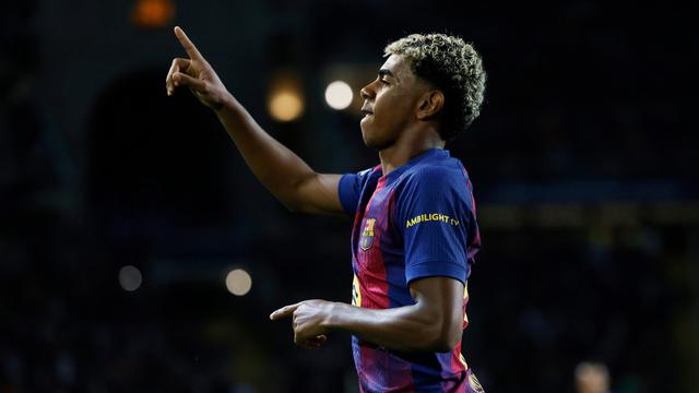 Barcelona vs Olympiakos