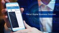 Peruri telah melakukan transformasi digital