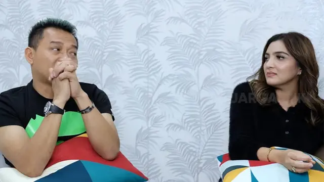 [Fimela] Ashanty dan Anang Hermansyah