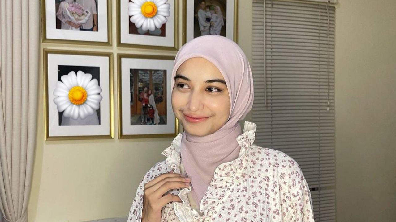Potret Keluarga Kecil Cut Intan Nabila yang Penuh Kehangatan, Ternyata Alami KDRT Sejak 2020