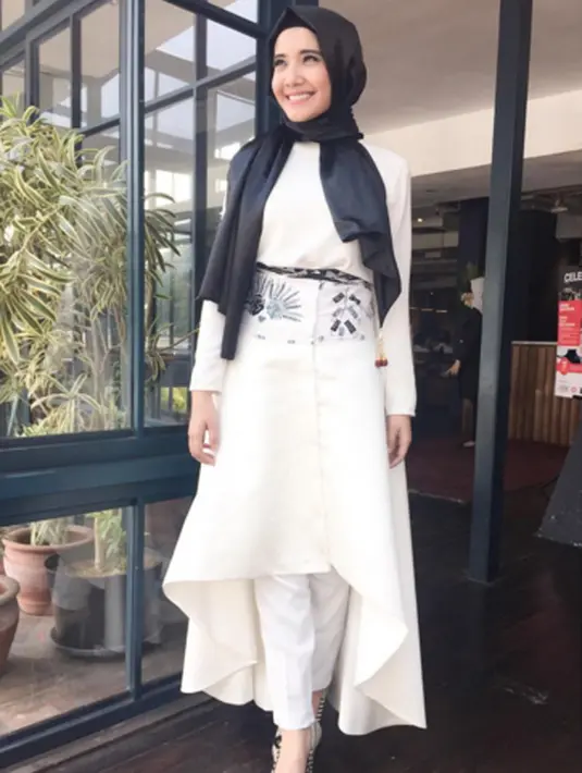 Zaskia Sungkar. (via instagram/@zaskiasungkar15)