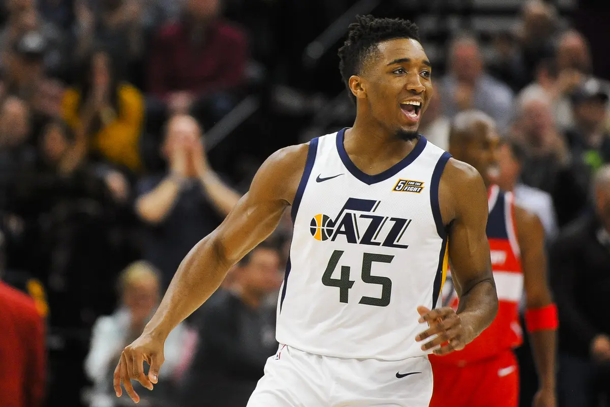 Donovan Mitchell