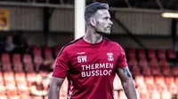 Sjoerd Woudenberg. (Bola.com/Dok.X&nbsp;Sjoerd Woudenberg).