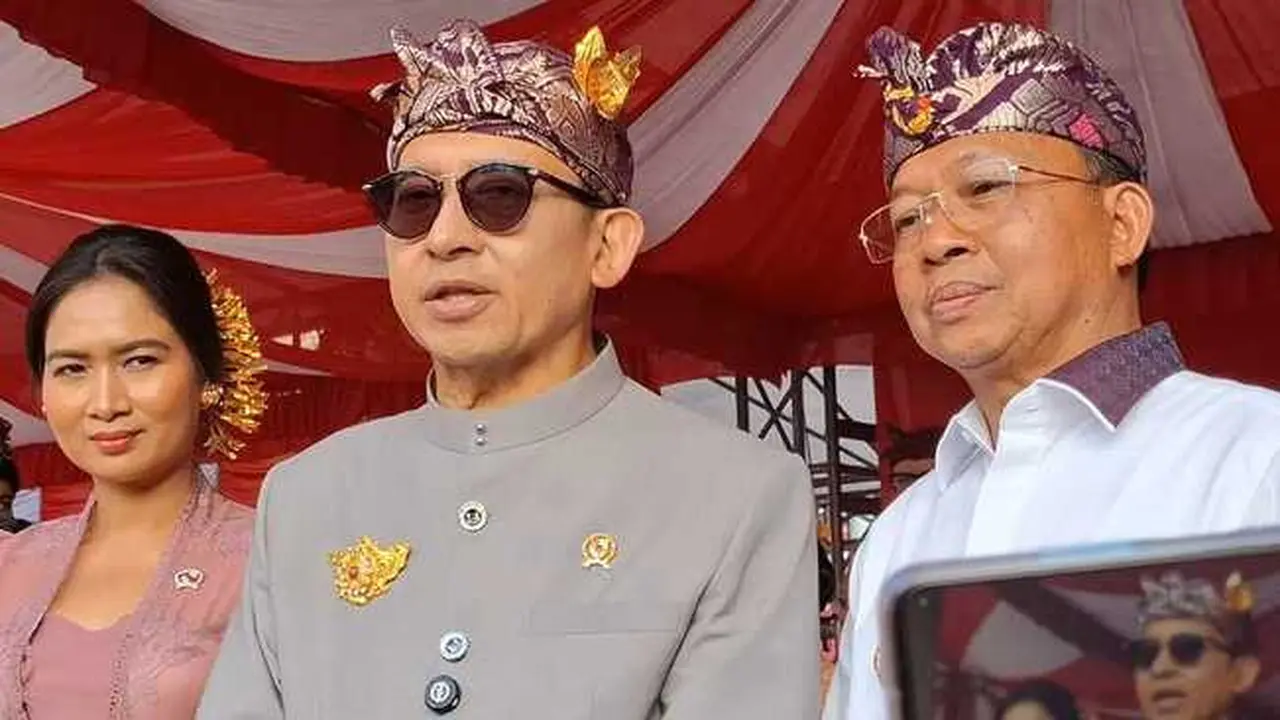 Pawai Peed Aya Dibuka Fadli Zon, Pesta Kesenian Terbesar di Bali Tuai Decak Kagum