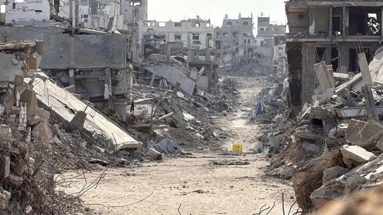 Hamas Desak Dewan Perdamaian Kecam Rencana Perluasan Kendali Israel di Gaza