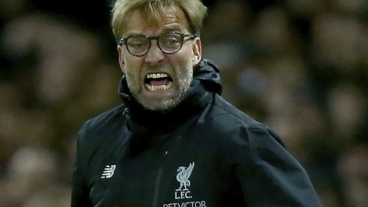 Jurgen Klopp 