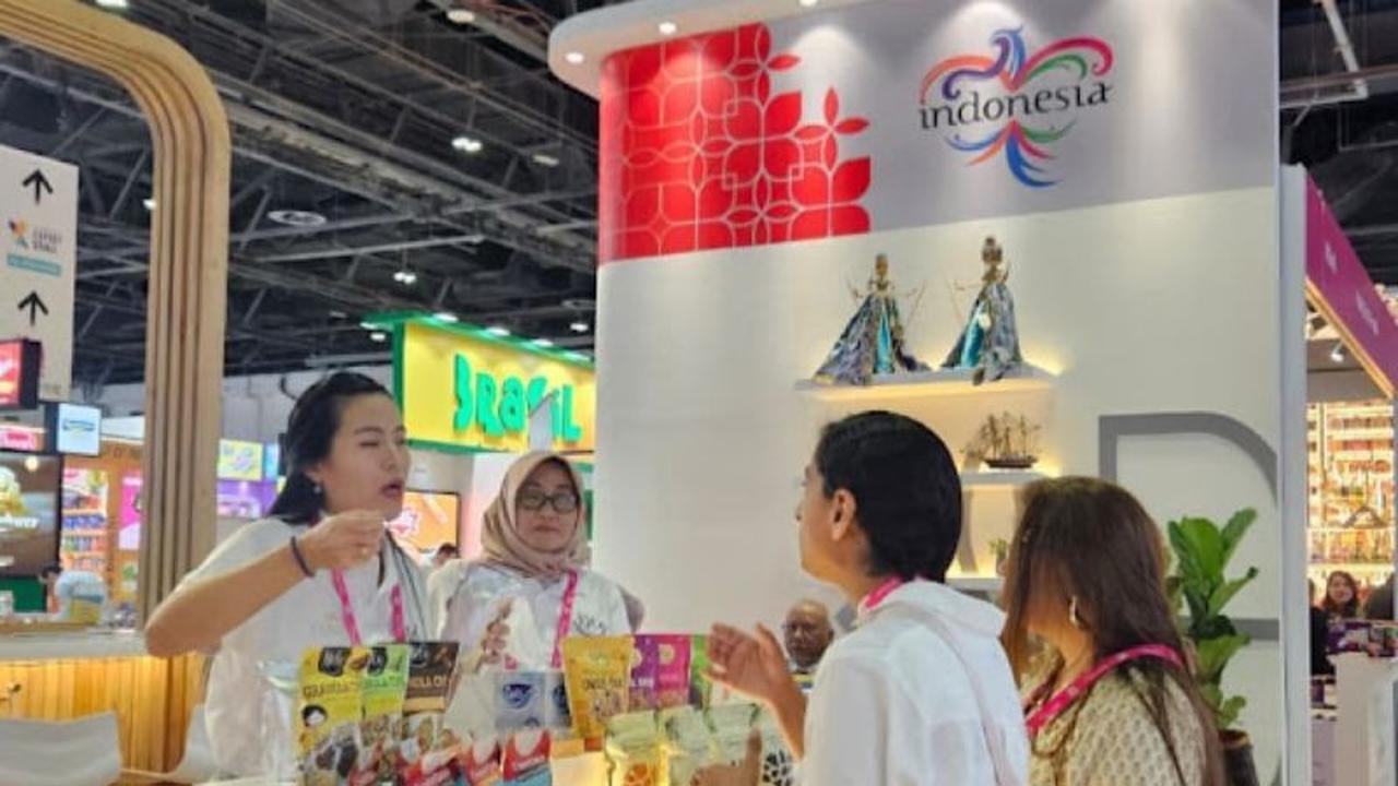 Wow! Camilan Indonesia Raup Rp35,3 Miliar Transaksi di Dubai, Ini Kunci Suksesnya di Pasar Timur Tengah