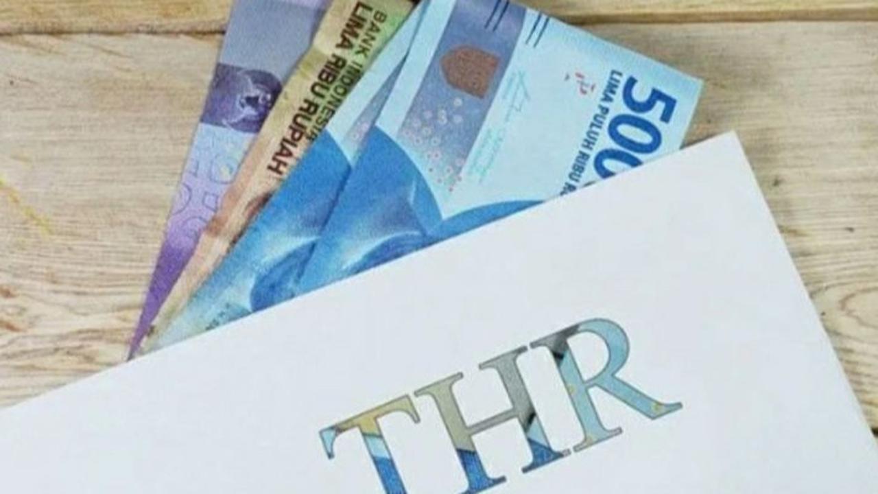 Jadwal Pencairan THR Karyawan Swasta 2025