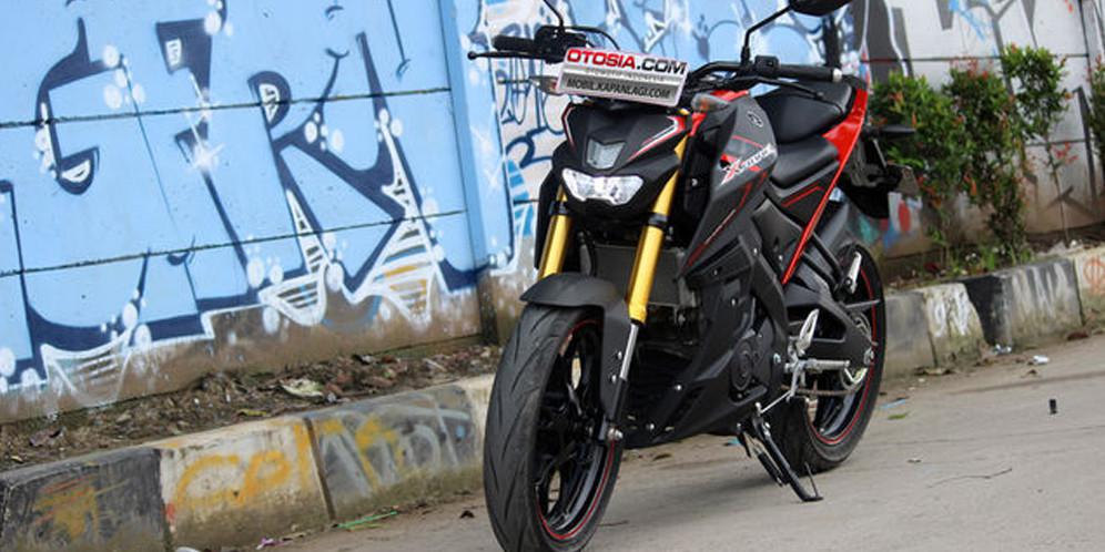 Yamaha Xabre