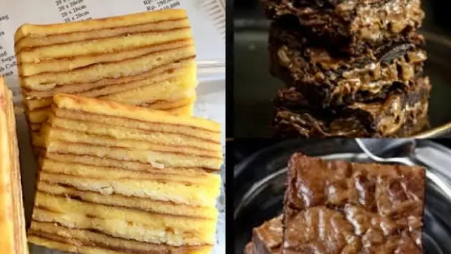 Lagis Legit Harum Bali dan Brownies Khas Bali