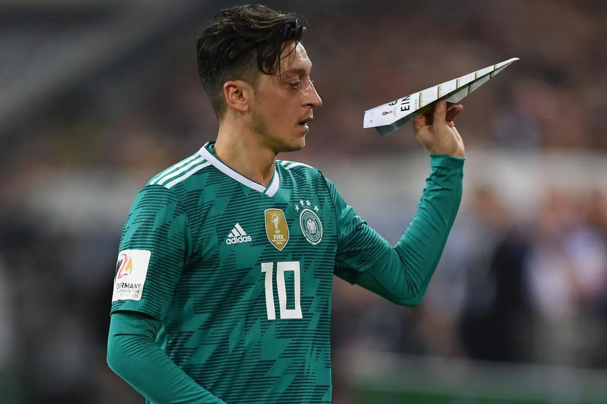 Mesut Ozil