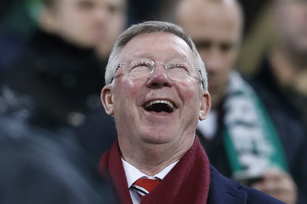 Sir Alex Ferguson