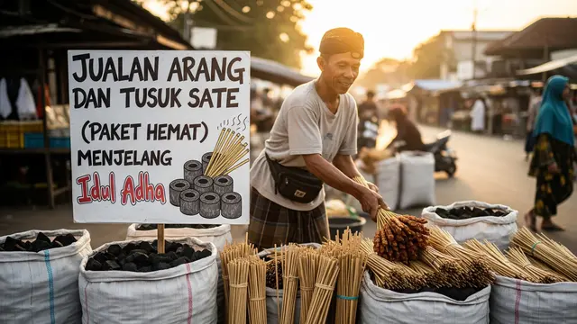 Ide Usaha Ringan Saat Idul Adha Modal Rp500 Ribu, Target Untung Minimal 2x Lipat