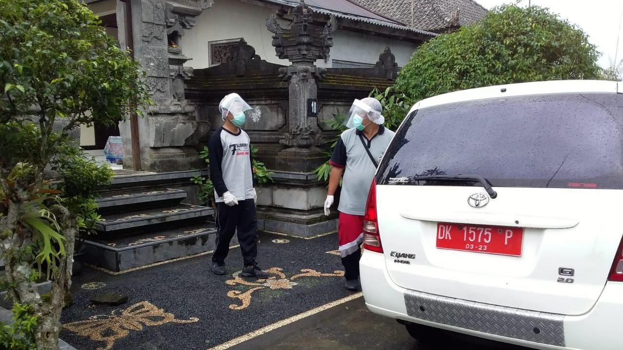 Pekerja migran di Bali kabur dari tempat karantina