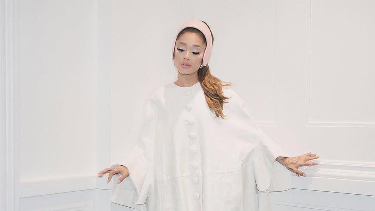 Jadi Pemeran Utama di Film Wicked yang Tayang Perdana Hari ini, Intip Profil Ariana Grande