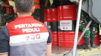 Respons Cepat Pertamina: 90% SPBU Beroperasi Kembali, Distribusi Energi Dipulihkan