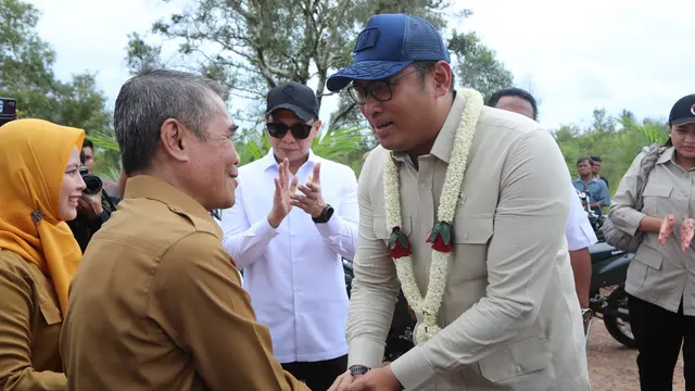 Wamentan Sudaryono
