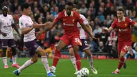 Link Live Streaming Liga Inggris Brentford vs Liverpool di Vidio, Sebentar Lagi Kick-off
