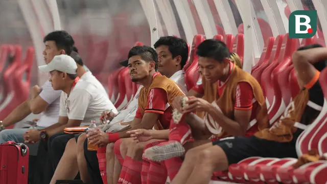 AFC Cup 2018: Persija Jakarta Vs Tampines Rovers