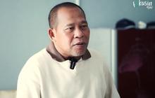 Terlilit Utang Cicilan Motor, Pria Paruh Baya Pilih Resign Bekerja dan Kini Sukses Jual Teh Tarik