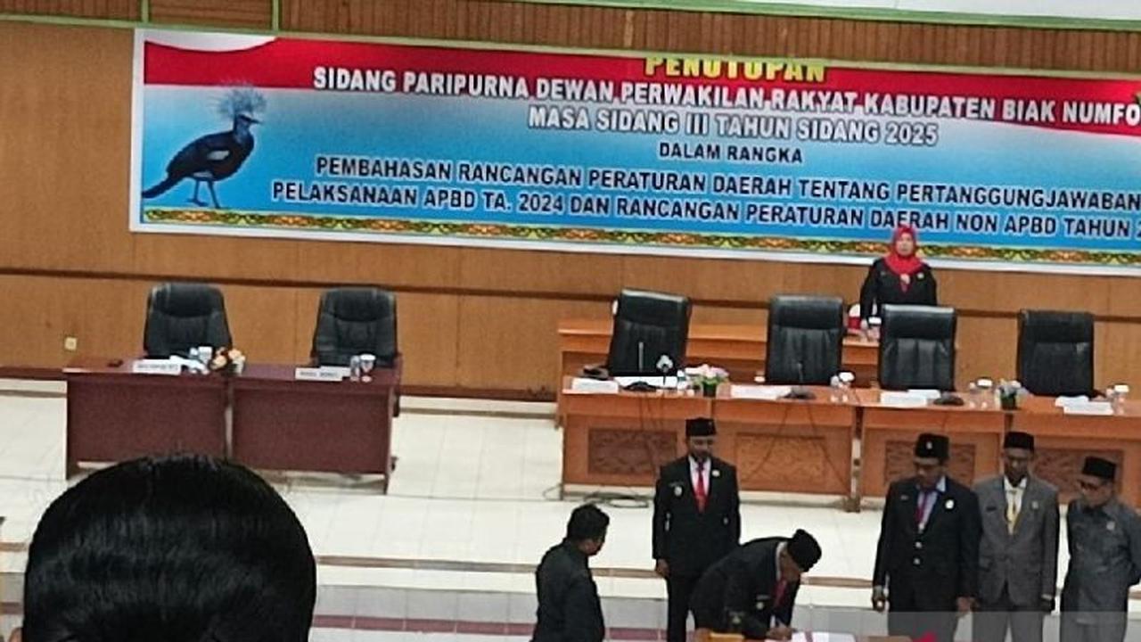 Trivia Akuntabilitas: Pemkab Biak Numfor Serius Tindak Lanjut Rekomendasi BPK RI untuk Transparansi Publik