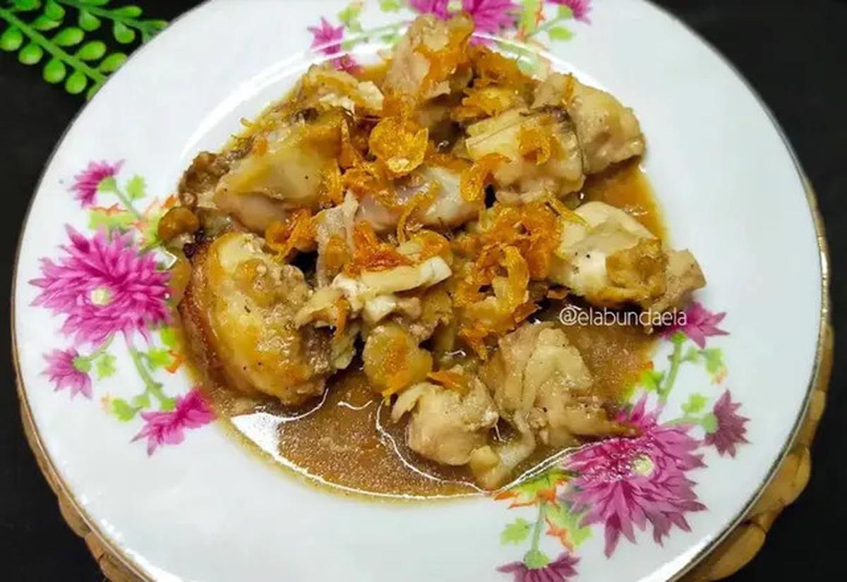 3 Resep Praktis Kreasi Ayam Kukus Rendah Lemak Cocok untuk Menu Diet