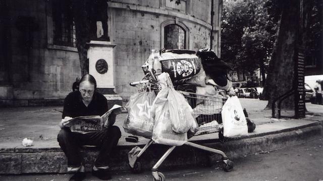 12 Foto Mengagumkan Hasil Jepretan Para Tunawisma di London