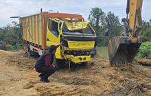 Truk Modifikasi Terjun ke Sungai Menewaskan 15 Orang, Polda Riau: Harusnya Angkut Barang, Bukan Manusia