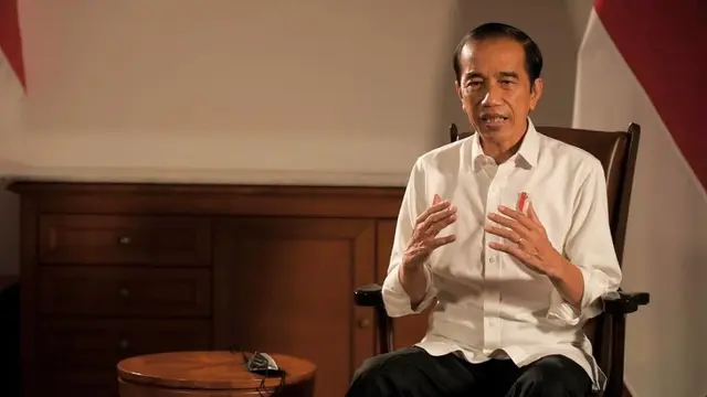 Presiden Joko Widodo (Jokowi)