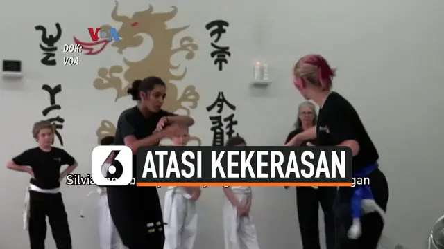 ATASI KEKERASAN