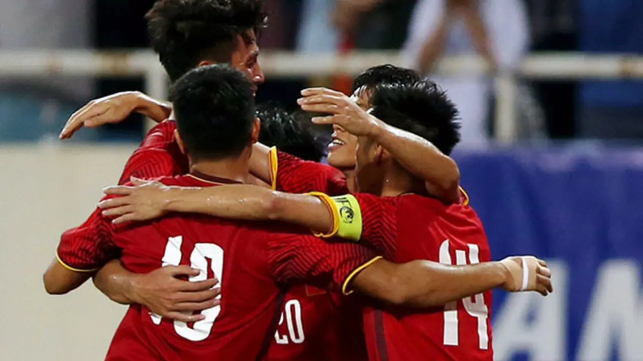 Timnas Vietnam U-23