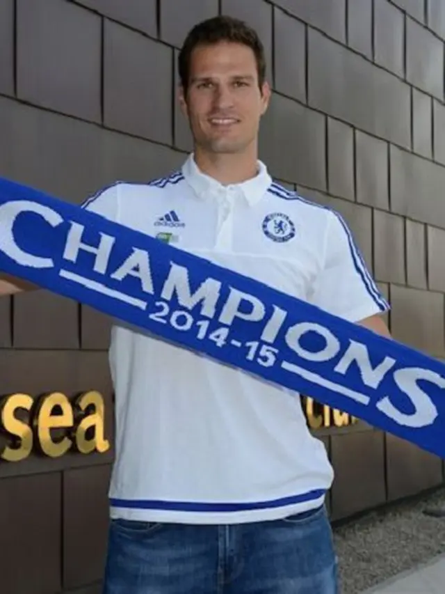 Asmir Begovic
