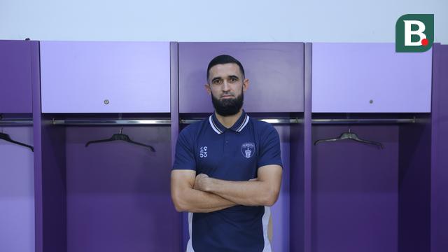 Javlon Guseynov - Persita Tangerang