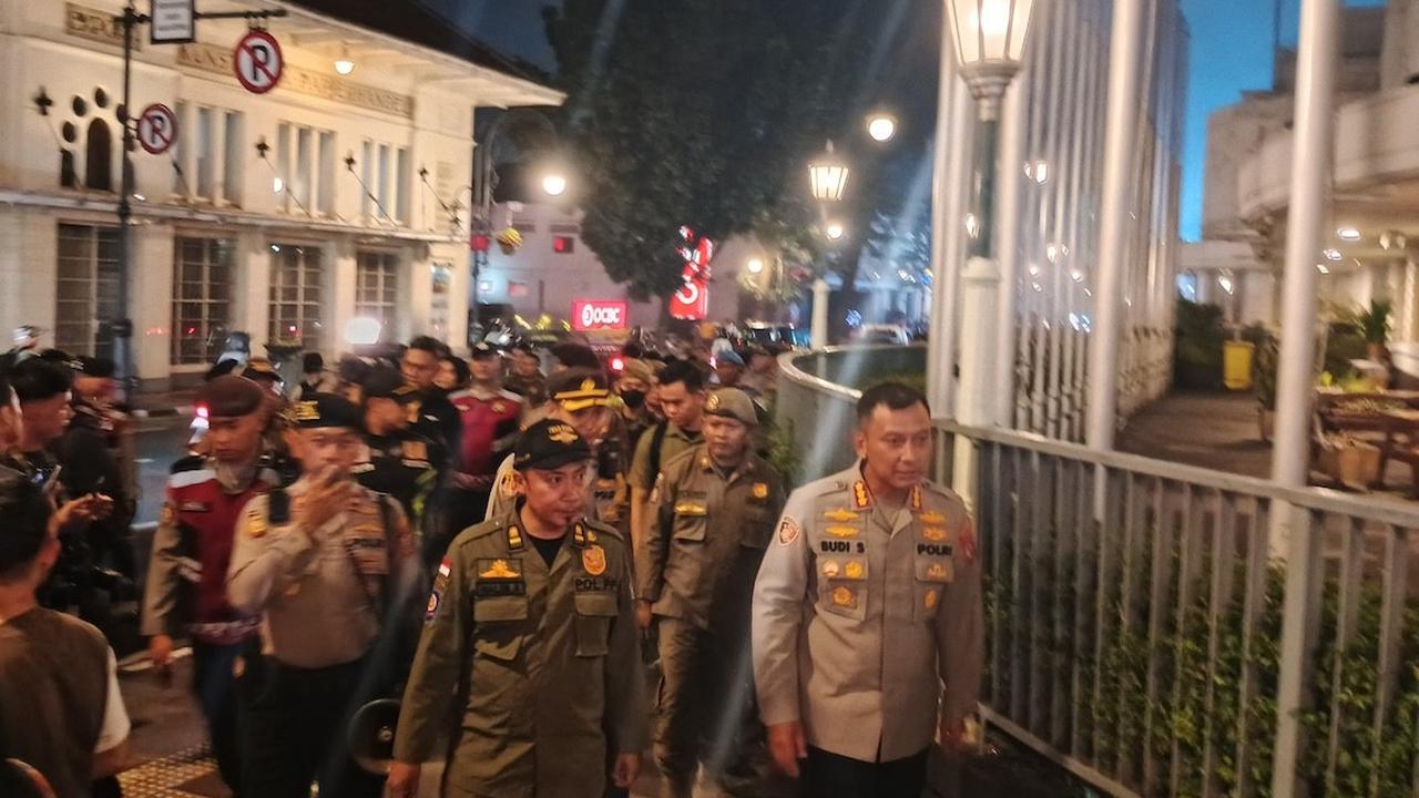 Sosialisasi Penerapan Jam Malam Pelajar di Bandung Mulai Digencarkan