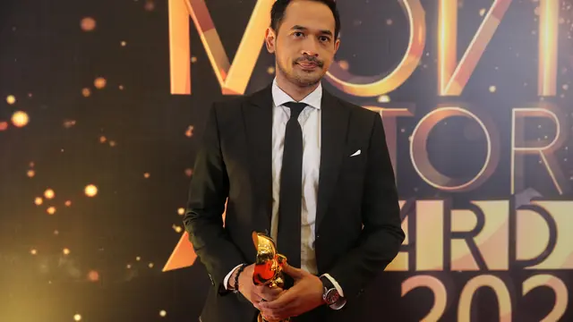 [Fimela] Oka Antara IMA Awards 2020